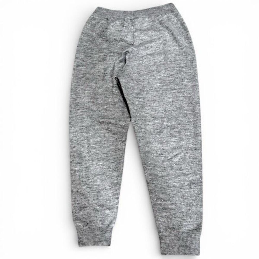 NWOT (L) Victoria’s Secret Sparkly Rhinestone Knit Joggers – Cozy Lounge Sweatpa
